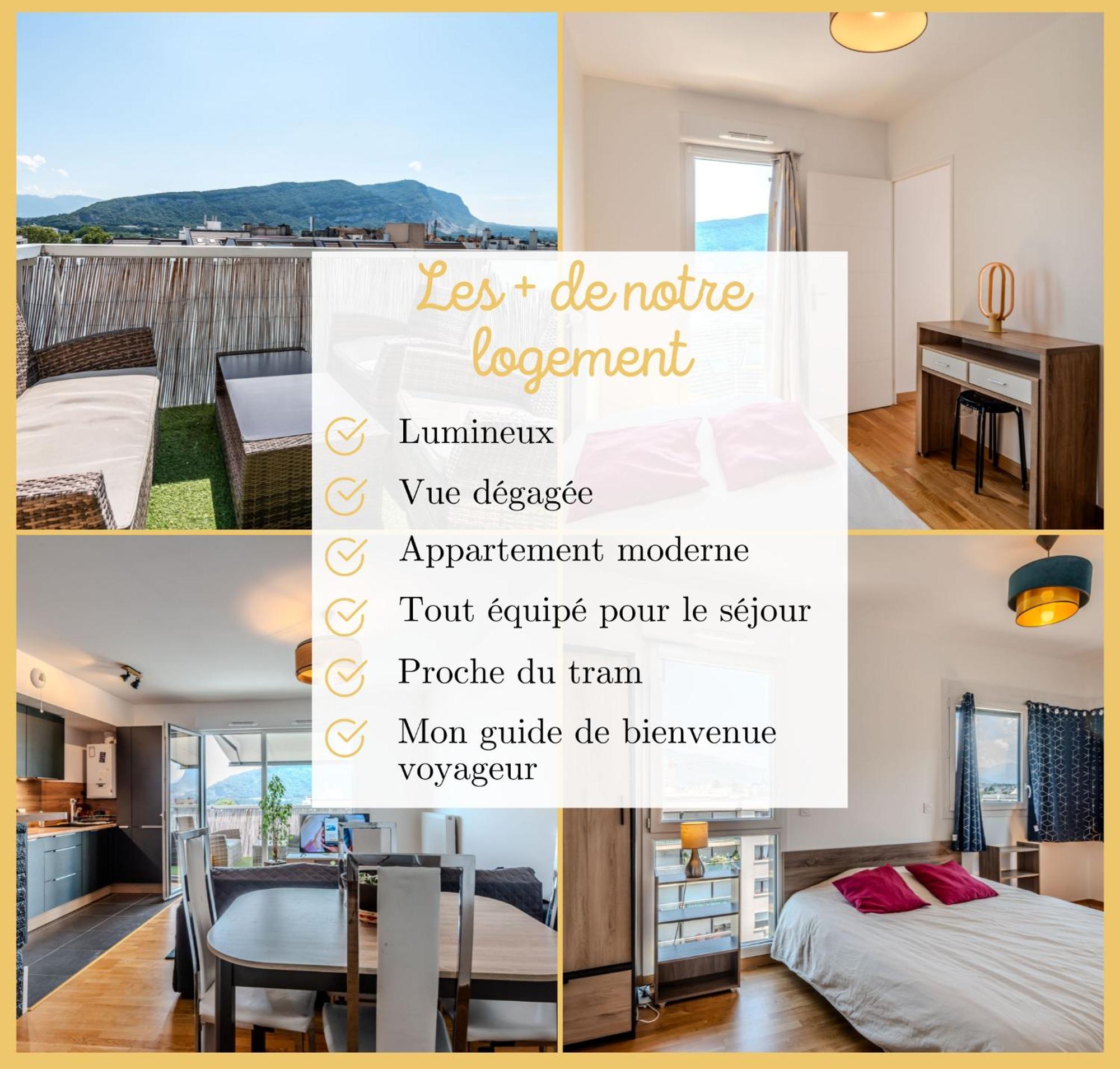 Apartment Chez Sonia I T3 I *