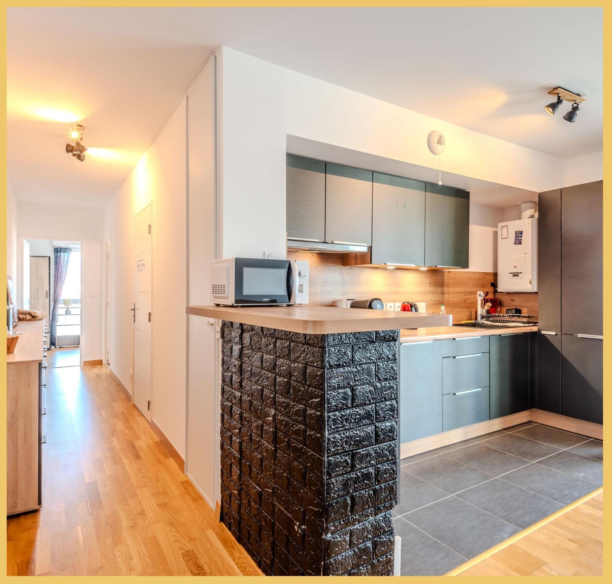 Apartment Chez Sonia I T3 I Ambilly
