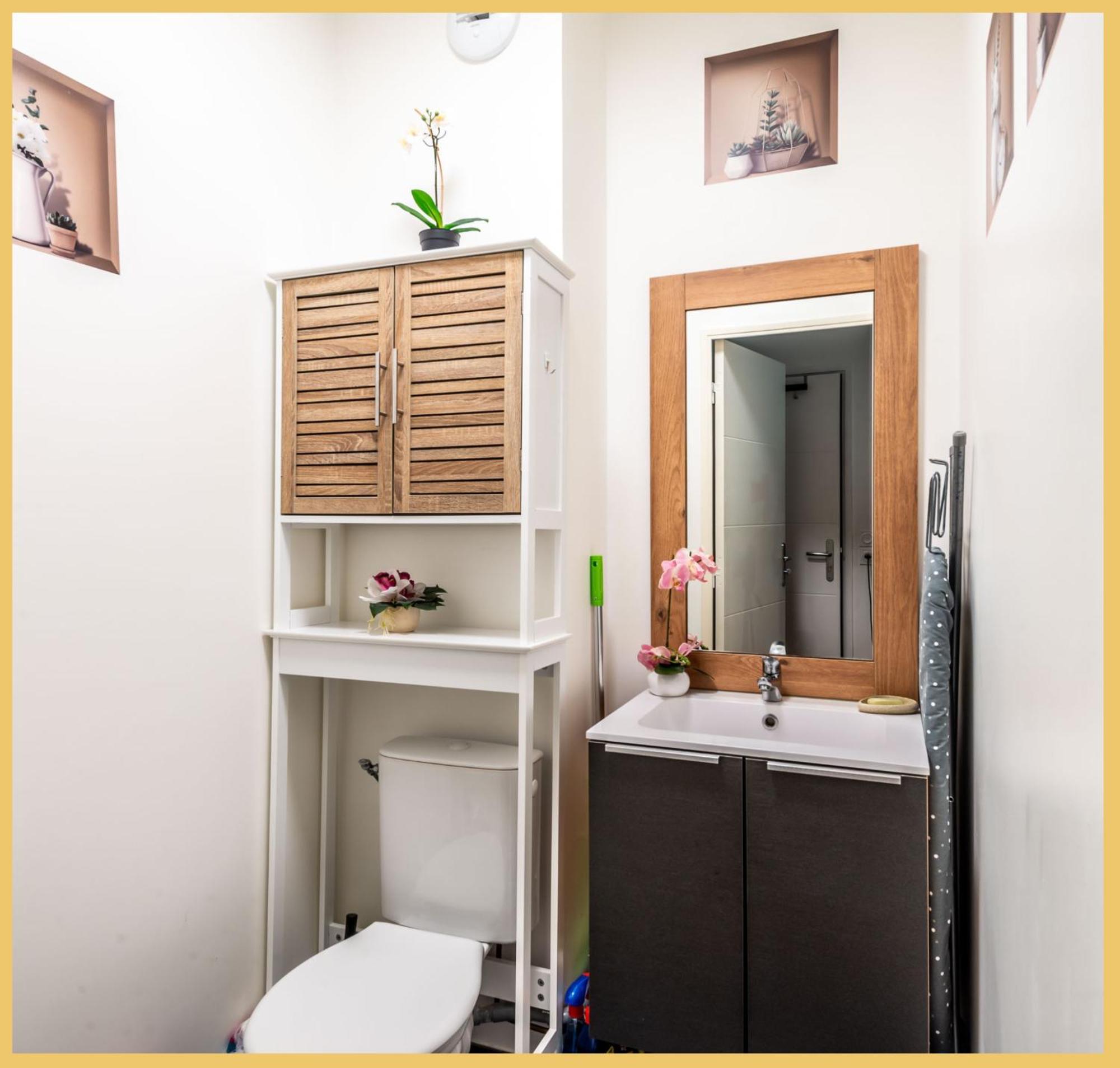 Apartment Chez Sonia I T3 I *