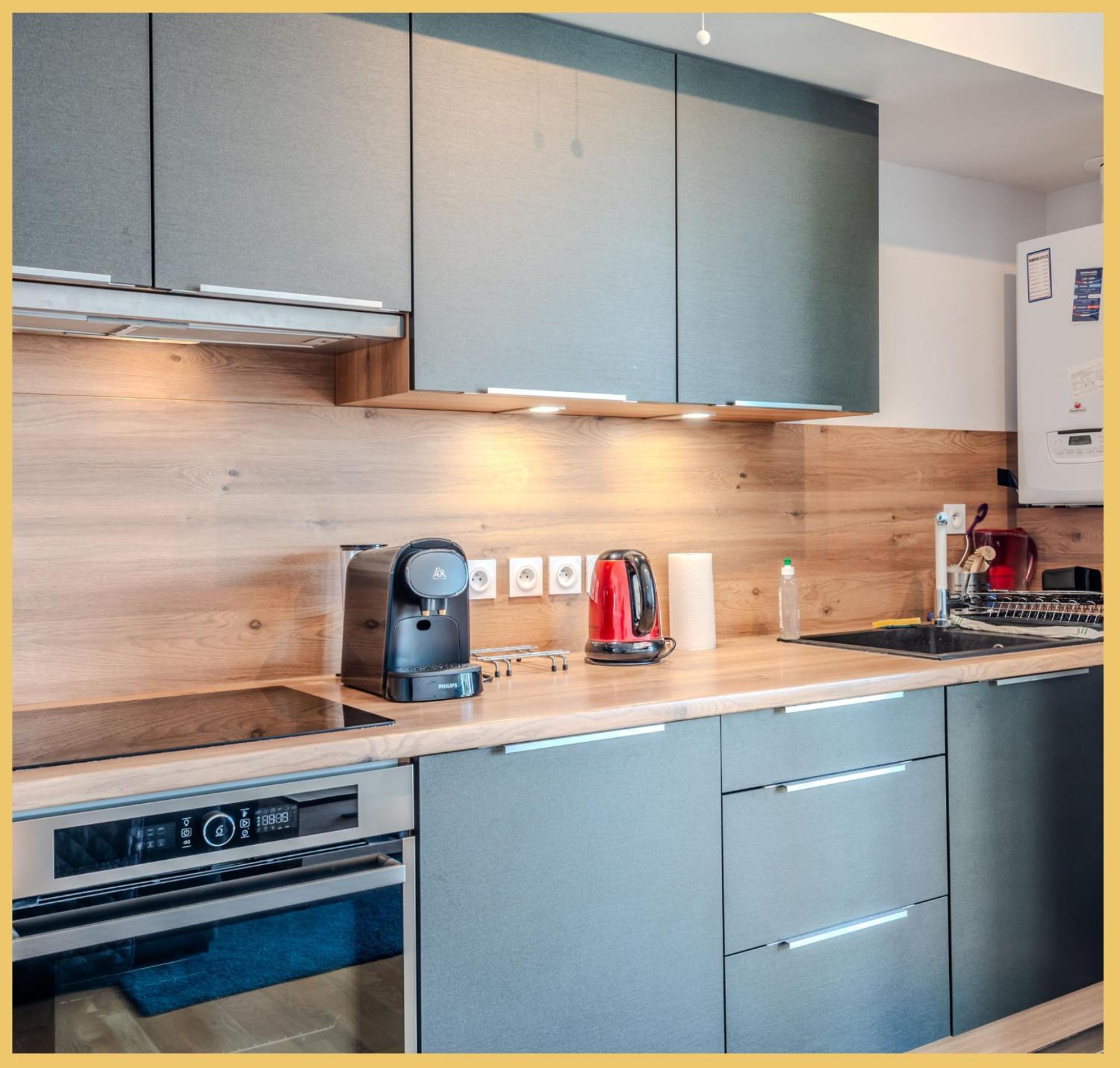Apartment Chez Sonia I T3 I *